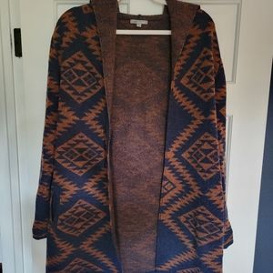 Toad and Co Heartfelt Merritt merino hoodie